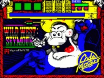 Wild West Seymour (1992)(Codemasters)[a][48-128K] Rom